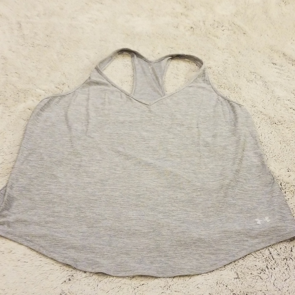 Under Armour racerback tank